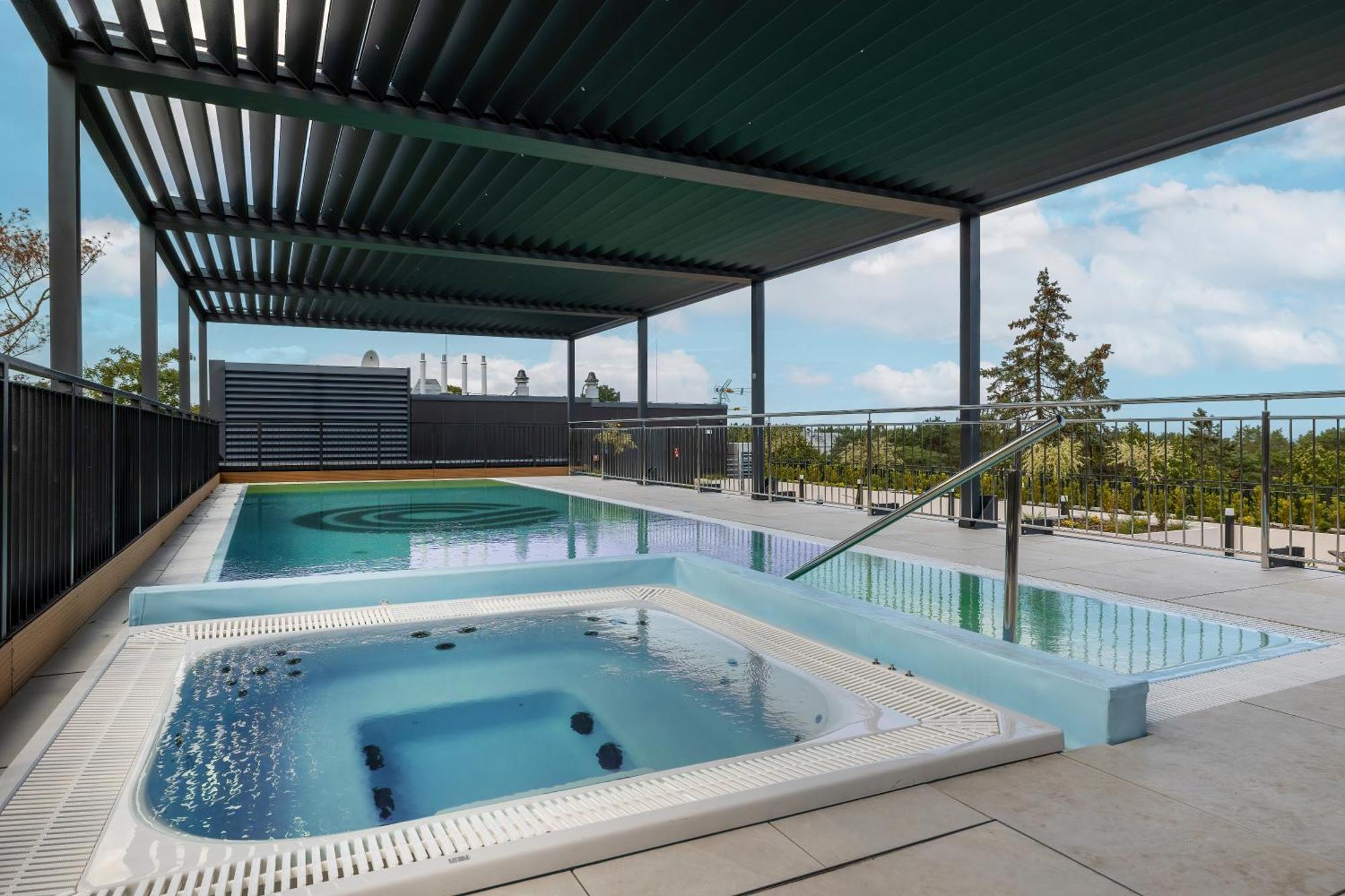 Wyspa Uznam Sea Side Garden Resort Promenada Świnoujście Eksteriør bilde