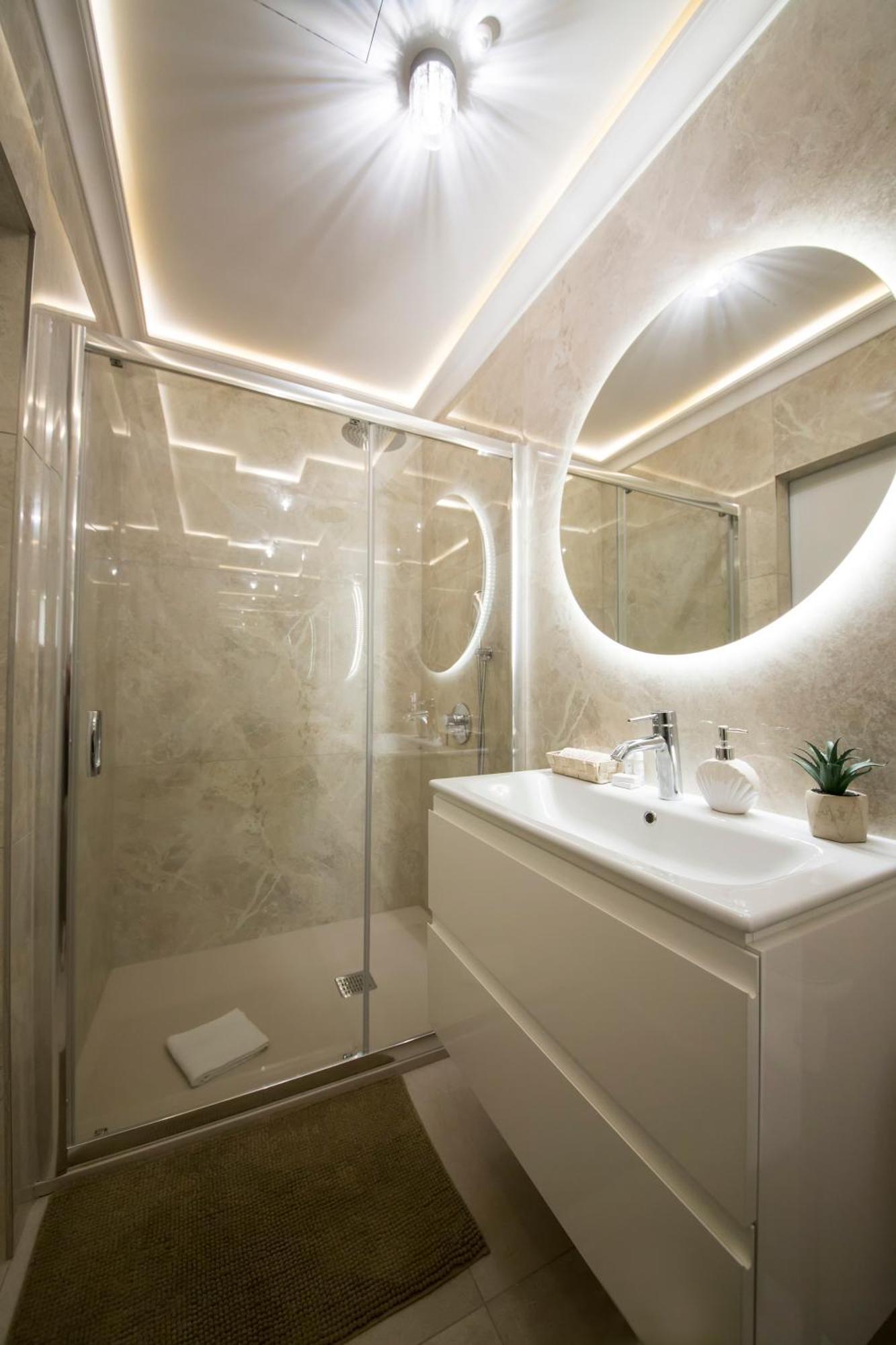 Wyspa Uznam Sea Side Garden Resort Promenada Świnoujście Rom bilde